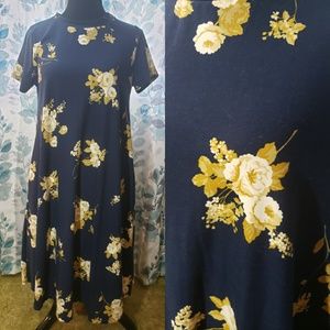 Honey and Lace Napa Dress